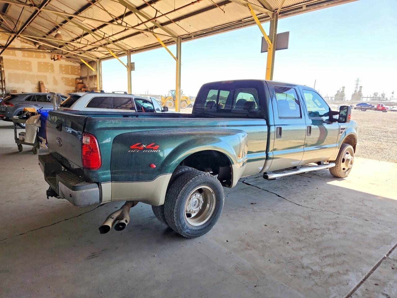 2008 Ford F350