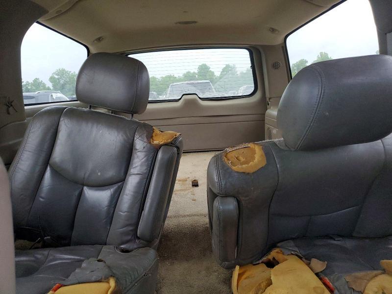 2002 GMC Denali xl K1500