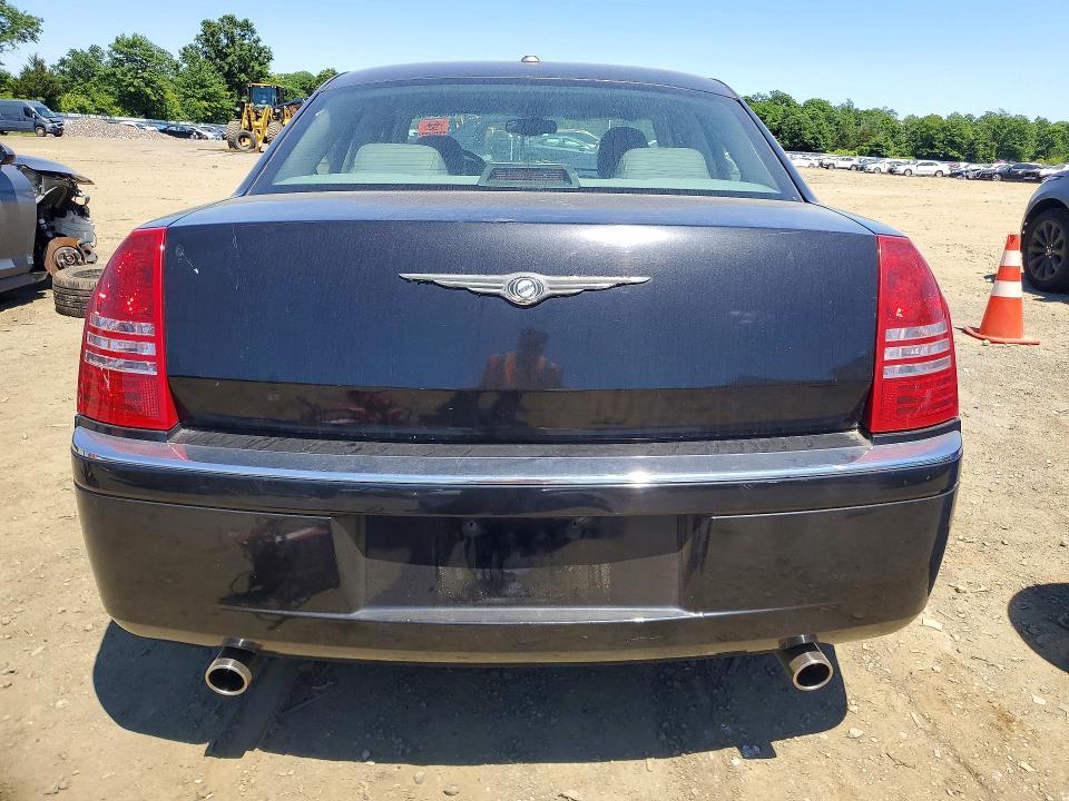 2005 Chrysler 300c