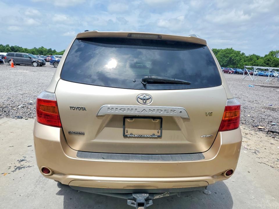 2008 Toyota Highlander Limited