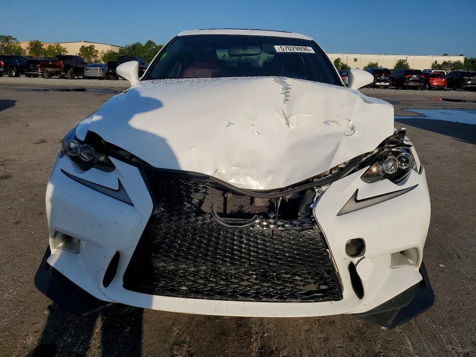 2015 Lexus Is 250