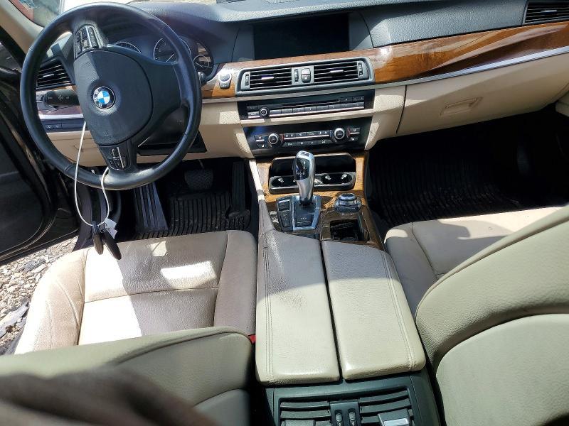 2013 BMW 528 xi