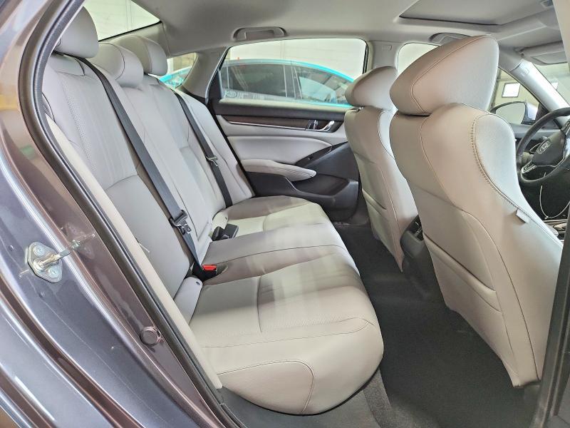 2018 Honda Accord exl