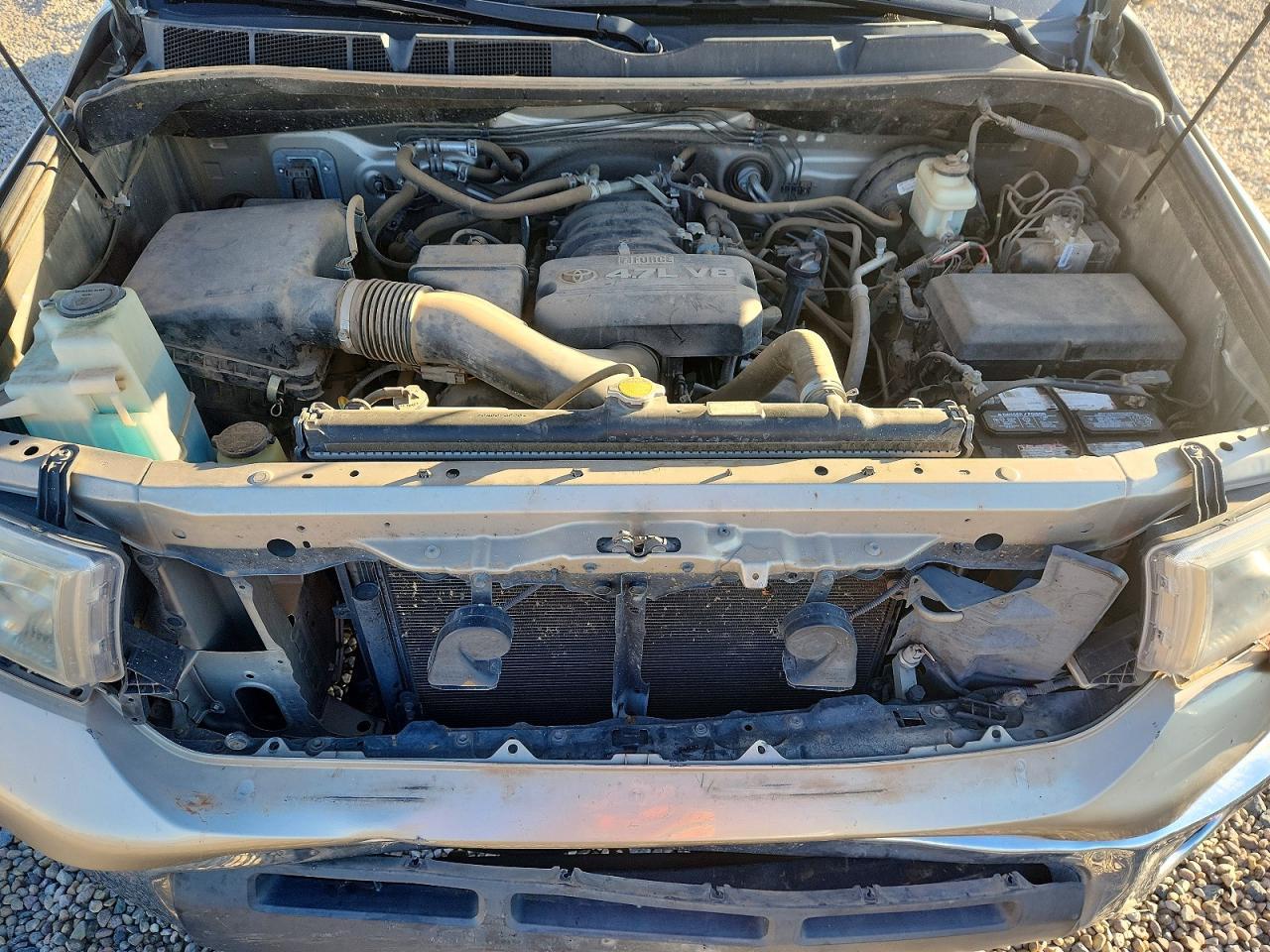 2009 Toyota Tundra Grade