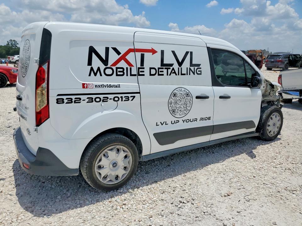2014 Ford Transit Connect xlt Delivery van