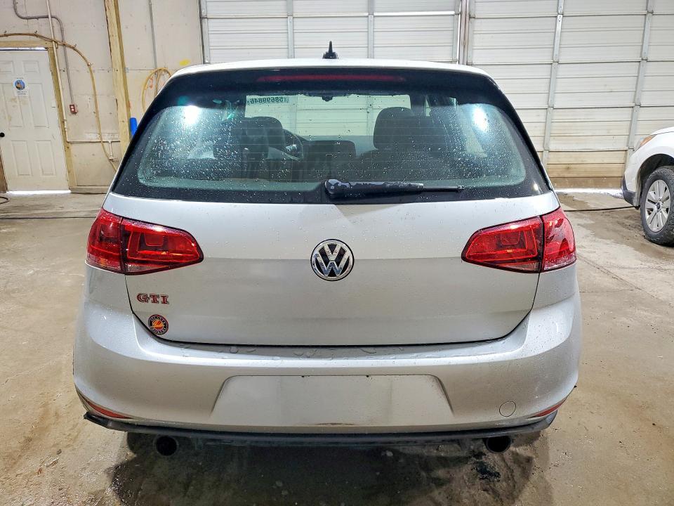 2017 Volkswagen Gti S/se