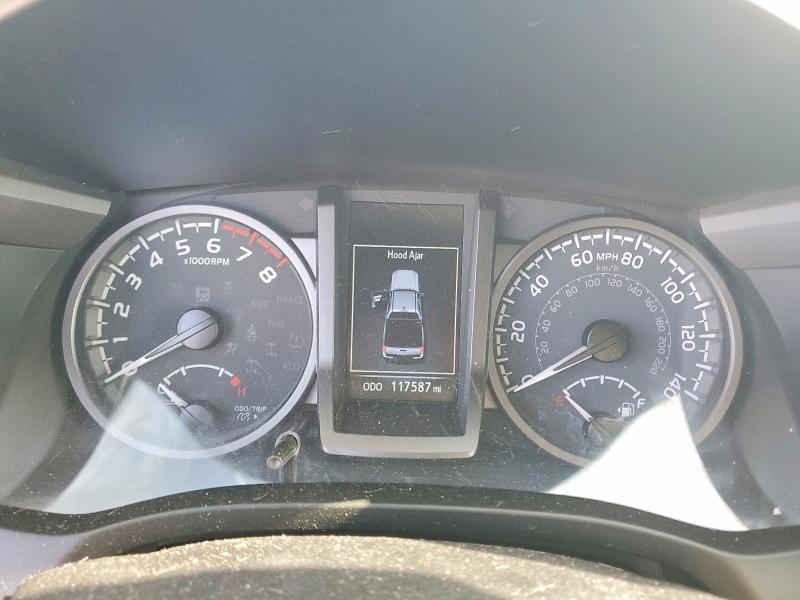 2023 Toyota Tacoma TRD OFF-Road