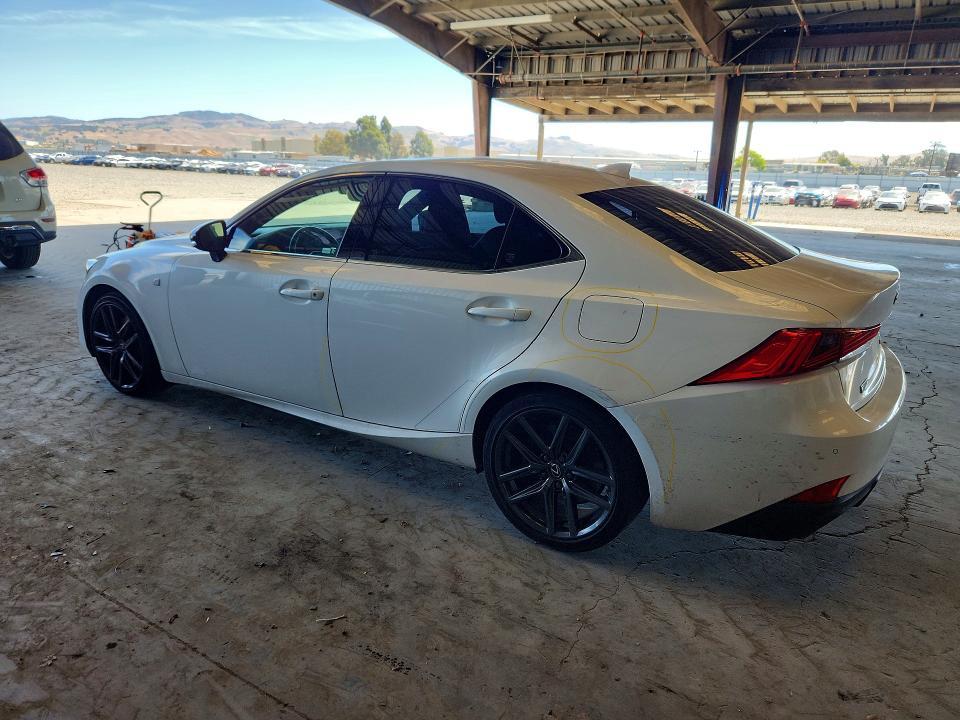 2019 Lexus Is 300