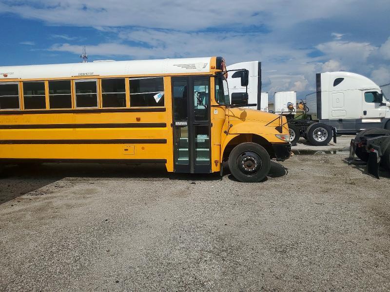 2015 Ic Corporation CE Series School-School Bus