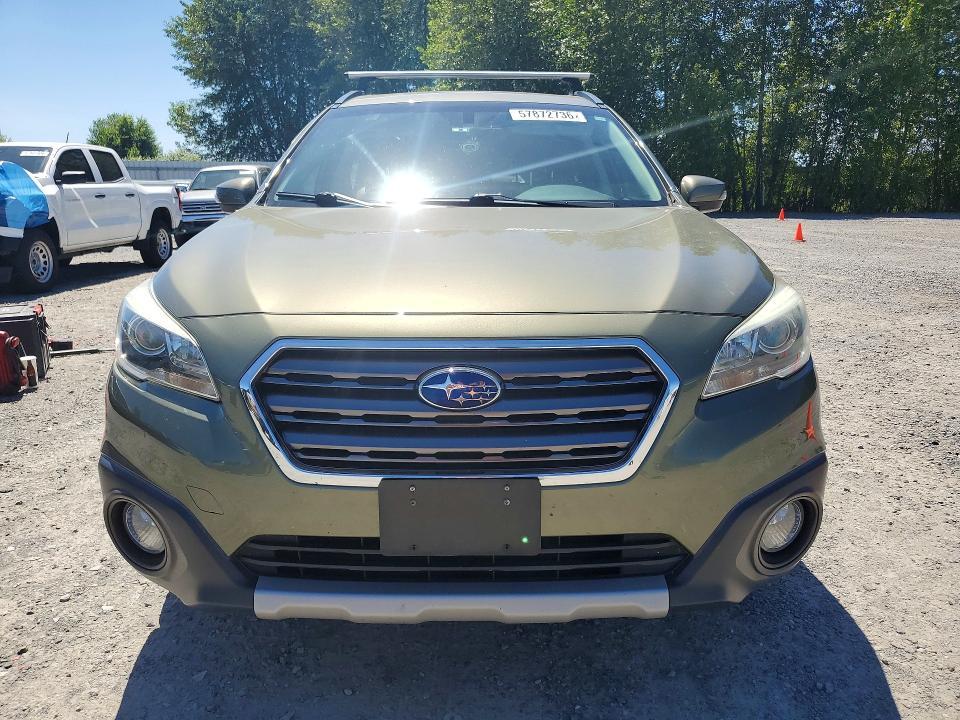 2017 Subaru Outback Touring