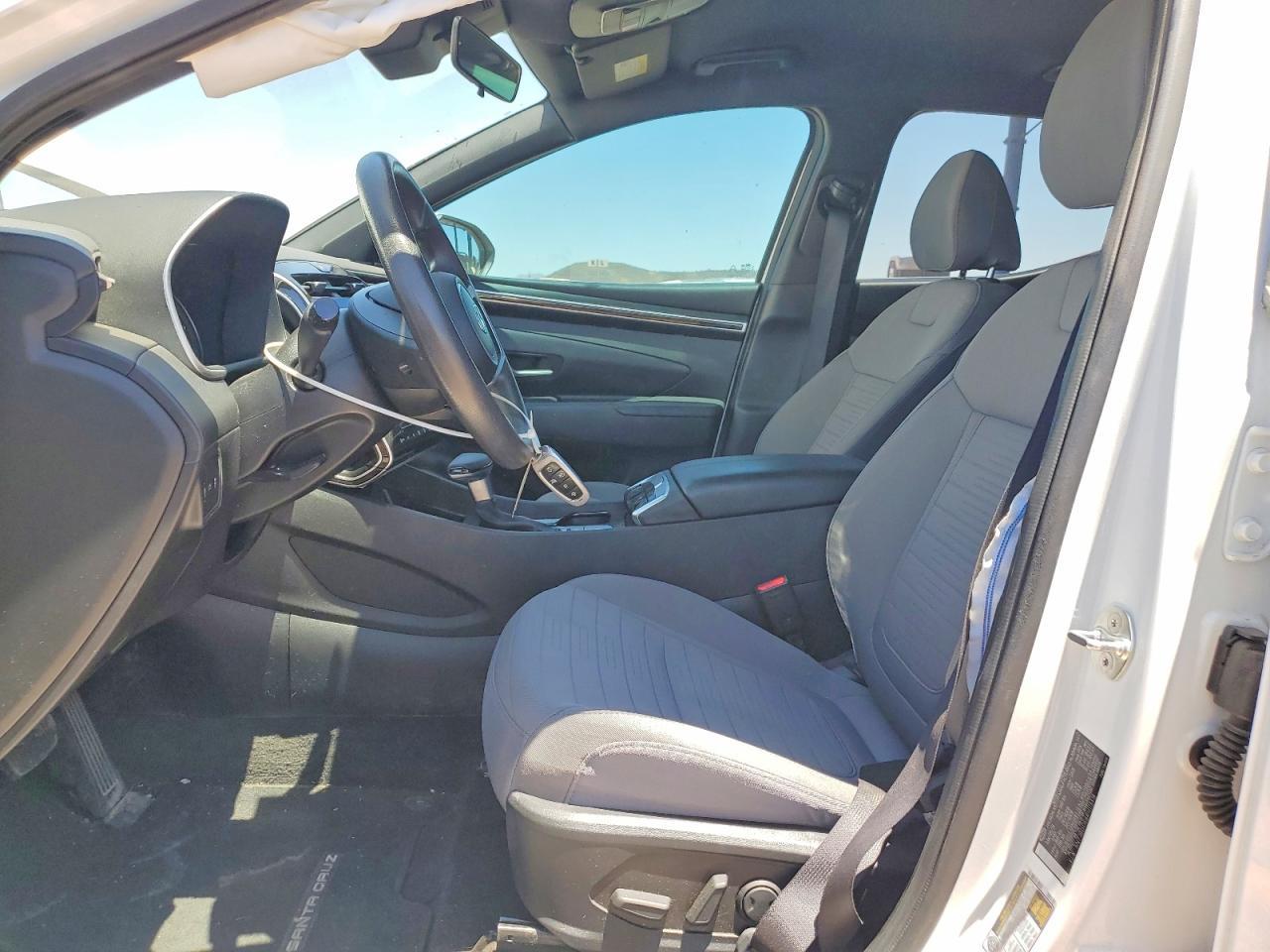 2024 Hyundai Santa Cruz SEL