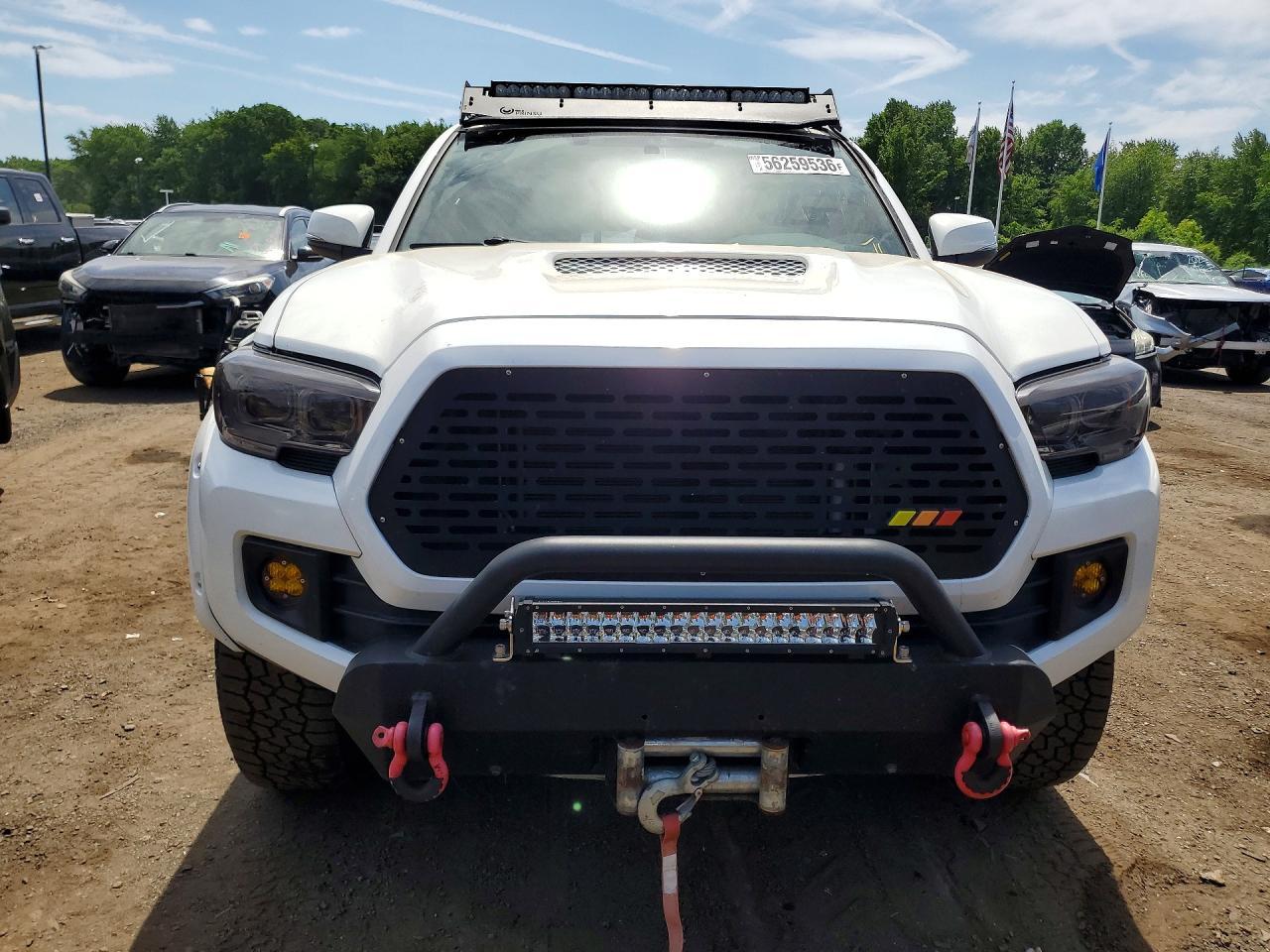 2016 Toyota Tacoma TRD Sport
