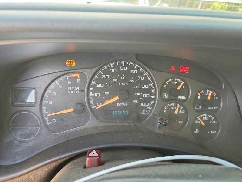 2002 Chevrolet Silverado C1500