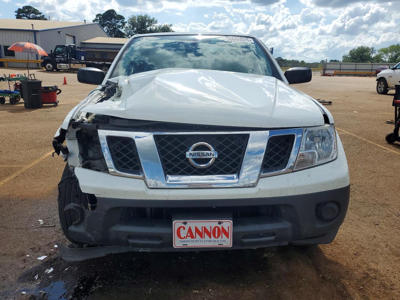 2021 Nissan Frontier S