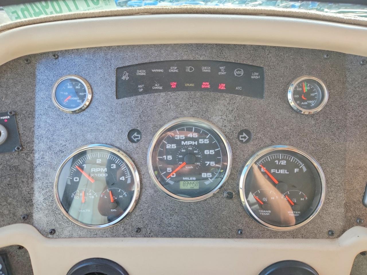 2007 Roadmaster Rail 2007 Roadmaster RV