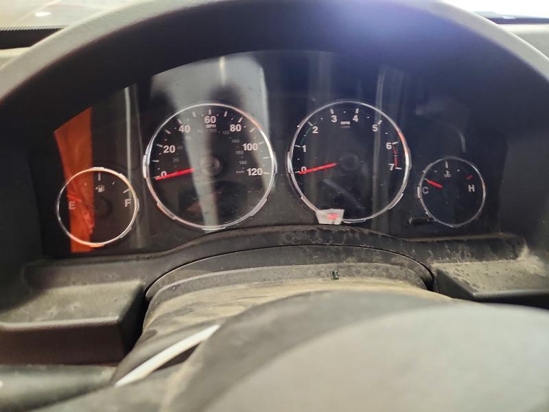 2011 Jeep Liberty Renegade