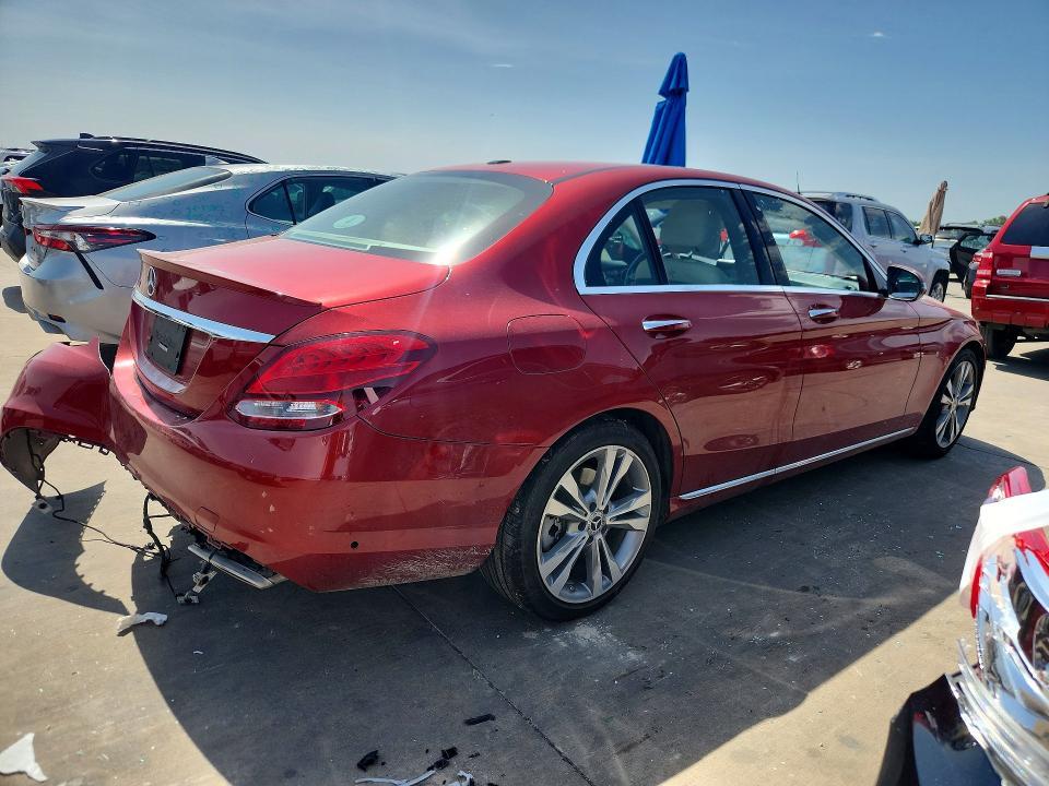 2017 Mercedes-Benz C300