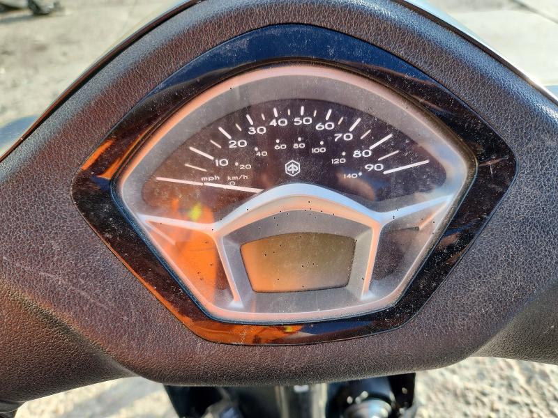 2022 Piaggio Liberty 150