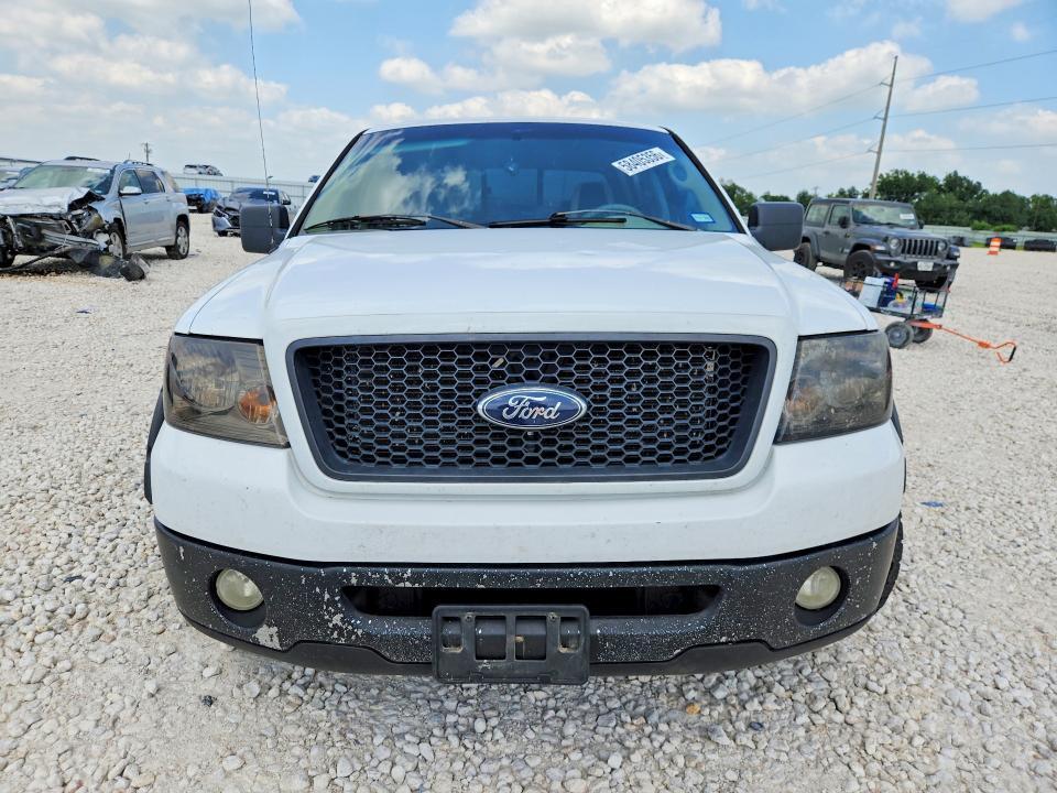 2006 Ford F150 Supercrew