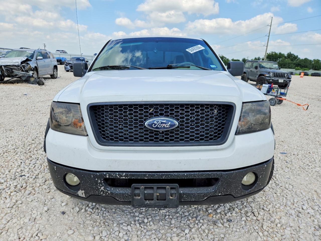 2006 Ford F150 Supercrew