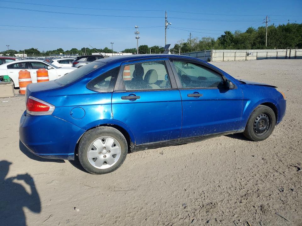 2010 Ford Focus s