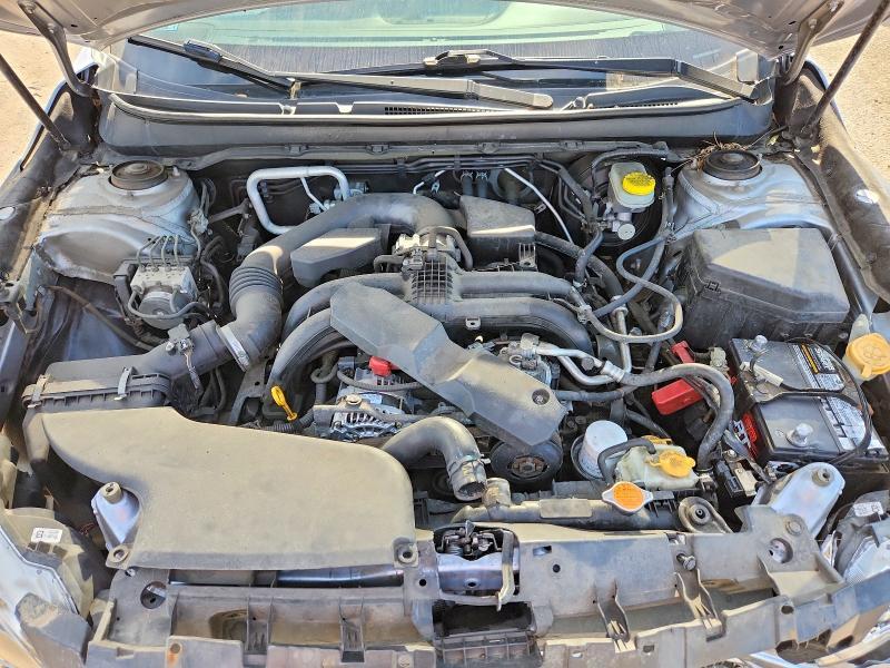 2017 Subaru Legacy 2.5i Premium