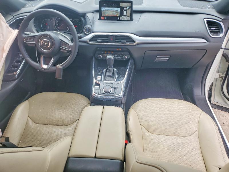 2020 Mazda Cx-9 Grand Touring