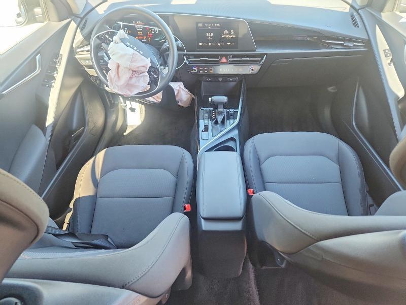 2026 KIA Niro lx