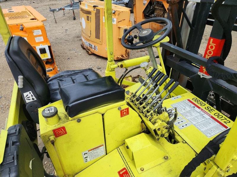 2009 Duhe 2009 Donkey D124ch