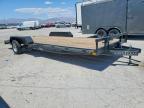 2026 East Texas 2026 East TO West Equipment Trailer