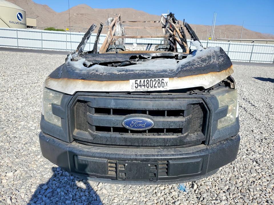 2016 Ford F150