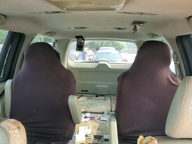 2008 Honda Odyssey exl