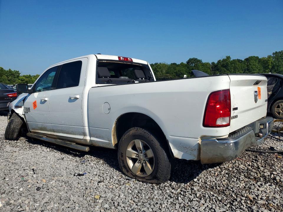 2021 Dodge RAM 1500 Classic SLT