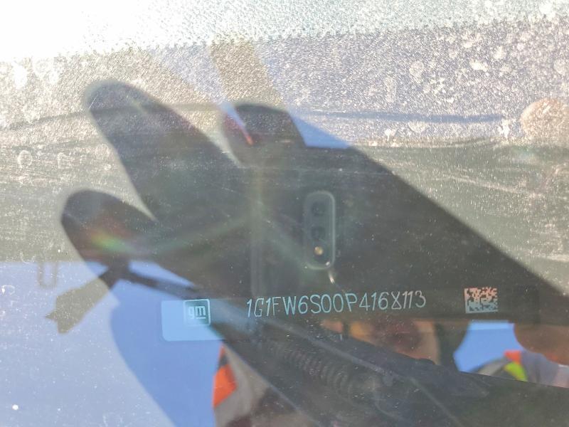 2023 Chevrolet Bolt ev 1LT