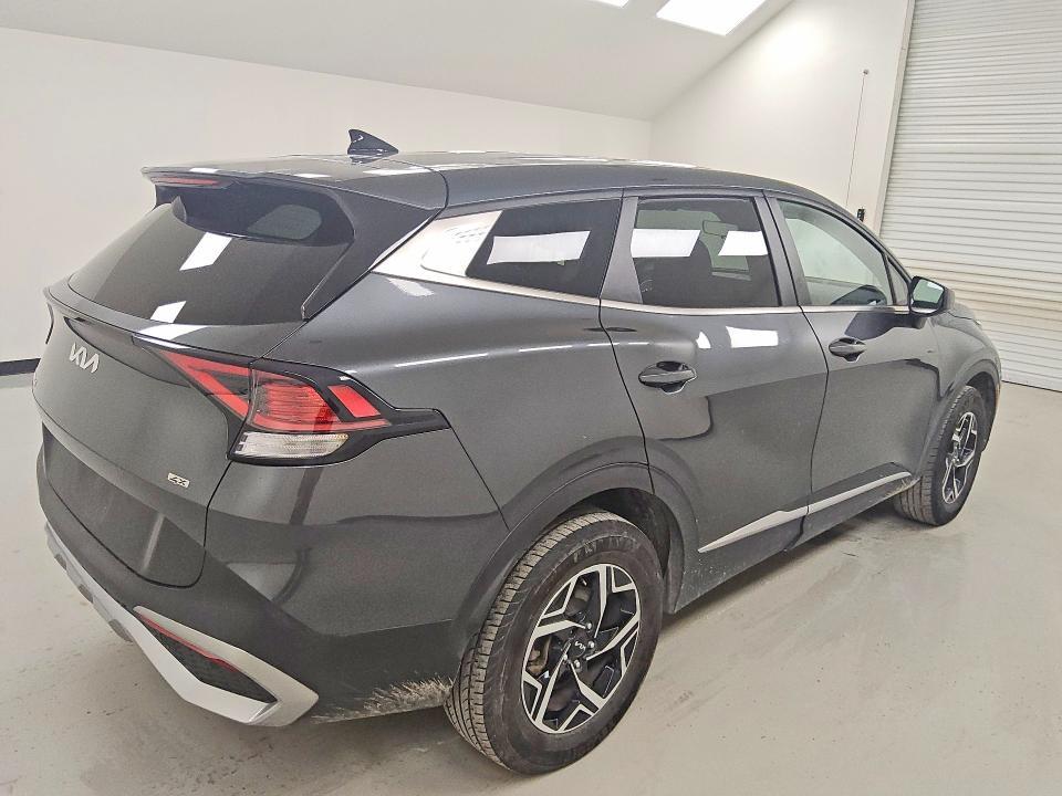 2023 KIA Sportage lx