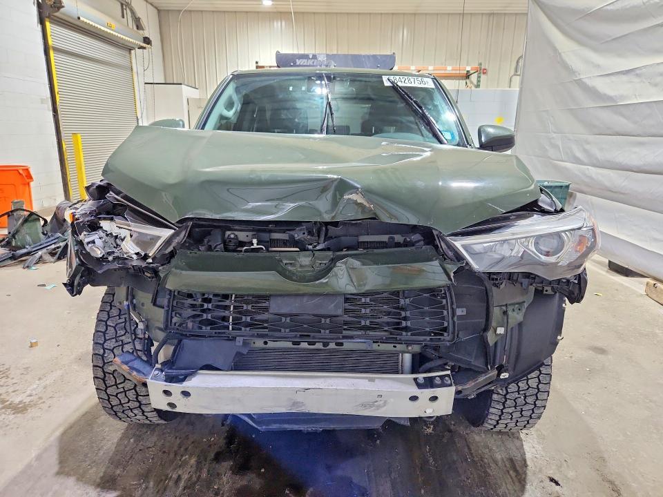 2022 Toyota 4runner Trail