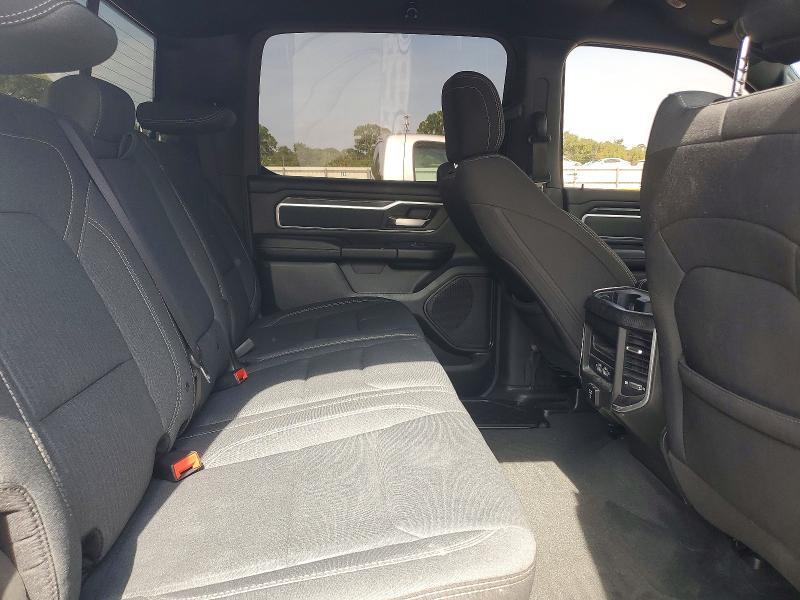 2021 Dodge Ram 1500 big Horn