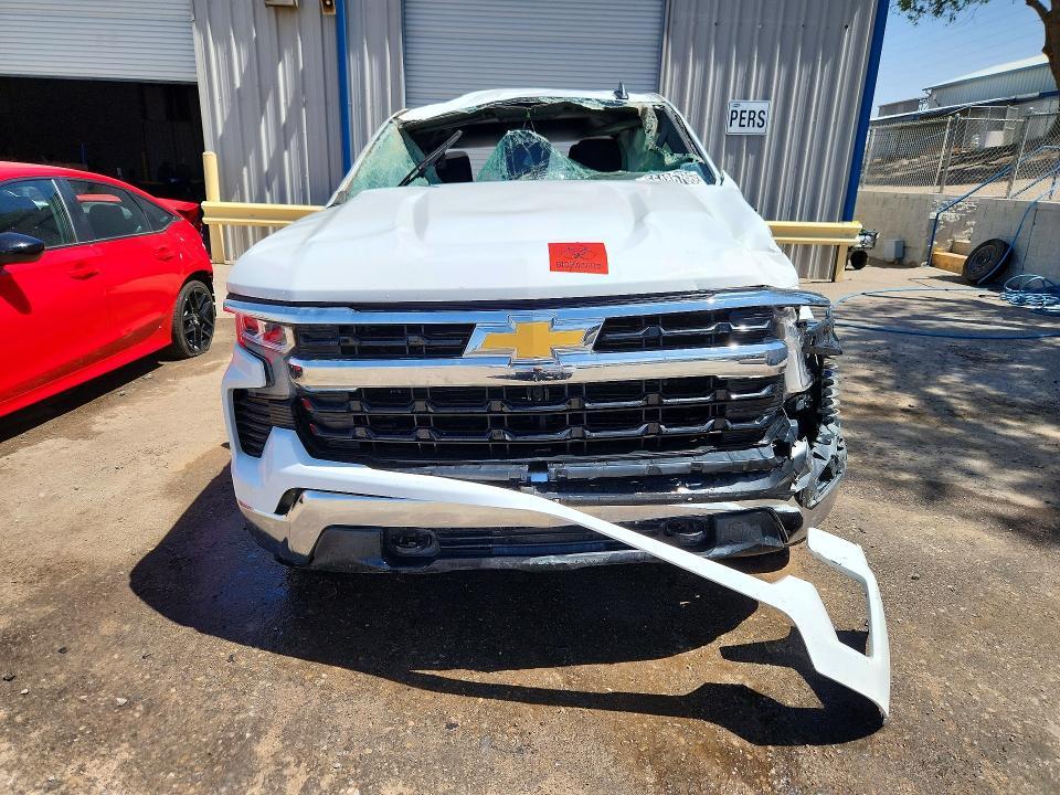 2025 Chevrolet Silverado K1500 LT