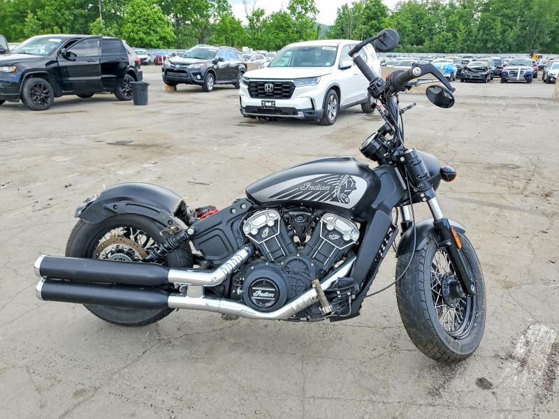 2021 Indian Motorcycle Co. Scout Bobber Twenty ABS