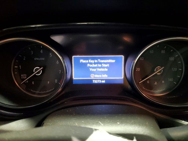 2020 Buick Encore gx Select