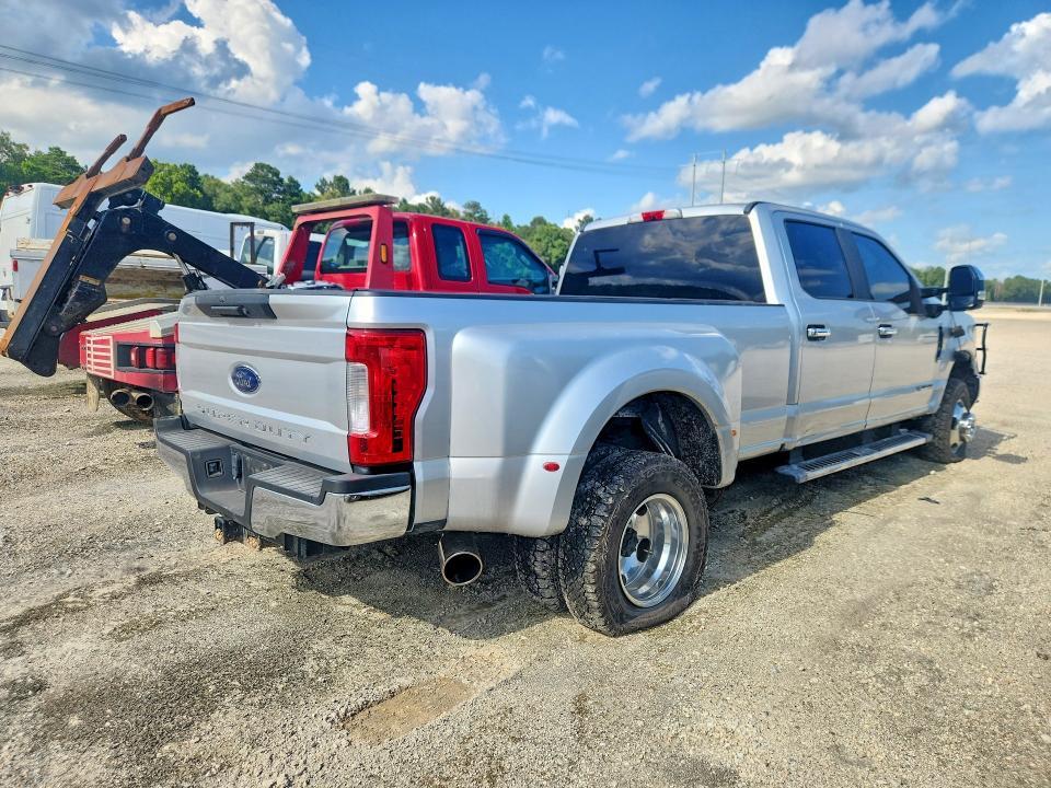 2019 Ford F350 Super Duty
