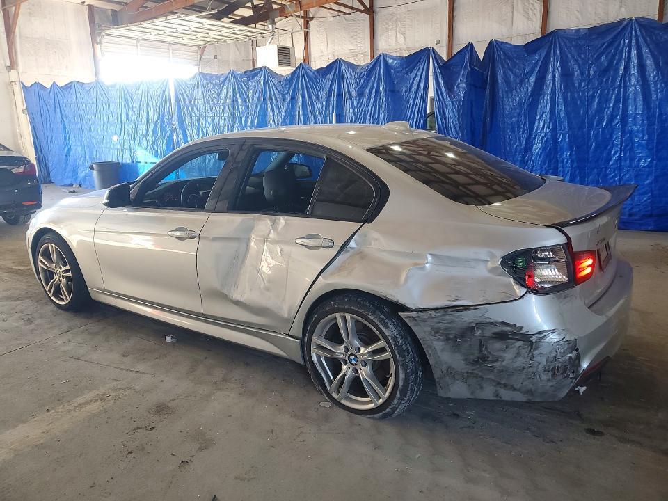 2013 BMW 335 xi