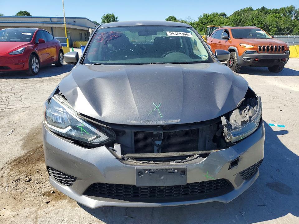 2016 Nissan Sentra s