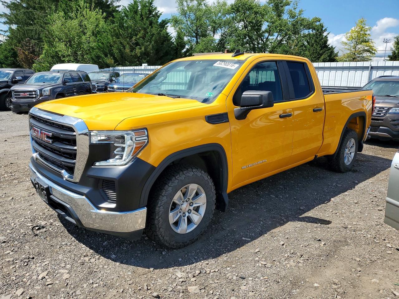 2021 GMC Sierra C1500
