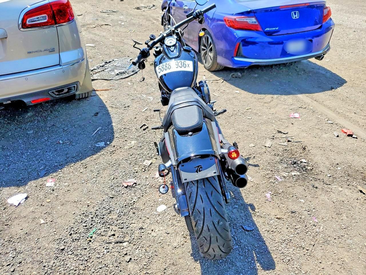 2022 Harley-Davidson Fxfbs