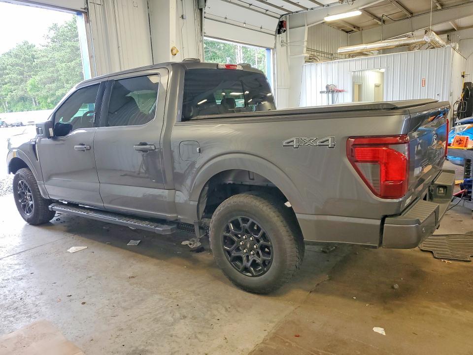 2024 Ford F150 XLT
