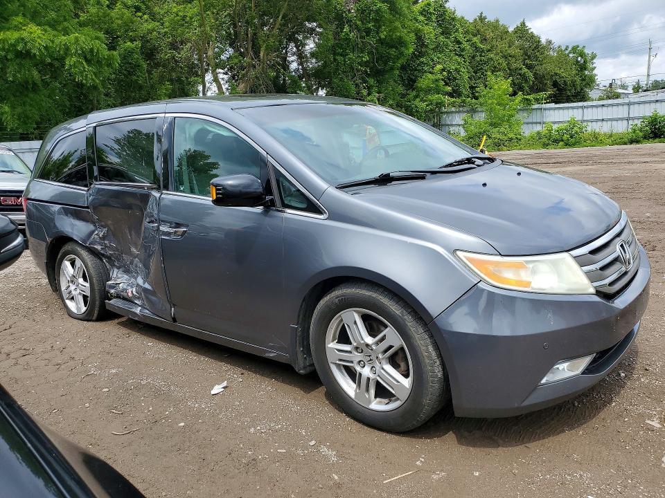 2012 Honda Odyssey Touring