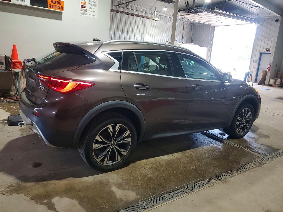 2018 Infiniti Qx30 Premium
