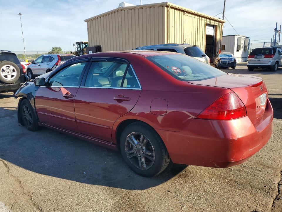 2007 Honda Accord se