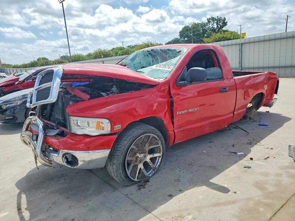 2005 Dodge RAM 1500 ST